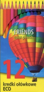 Colored pencils for drawing for children