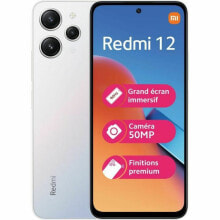 Смартфоны Xiaomi MZB0EC0EU Серебристый Серебряный 4 GB RAM 128 Гб