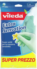 Vileda Rękawice Vileda Extra Sensation 