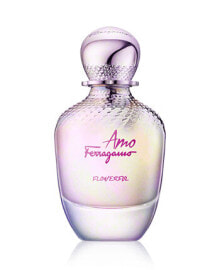 Salvatore Ferragamo Amo Ferragamo Flowerful Eau de Toilette Spray