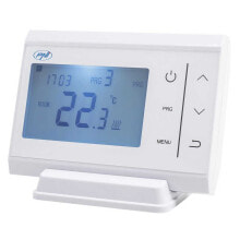 Механические метеостанции, термометры и барометры PNI CT60 Smart Thermostat