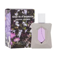 Ariana Grande God Is A Woman 50 ml eau de parfum für Frauen