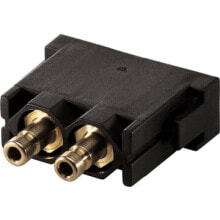 Комплектующие для кабель-каналов lapp EPIC MCB 2x4,0 PNEU (10) электрический соединитель в комплекте 2 44424011