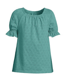 Children's shirts and blouses for girls