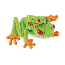 SAFARI LTD Red-Eyed Tree Frog Figure