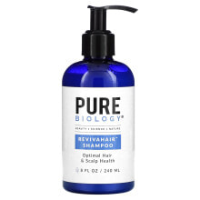 Pure Biology RevivaHair Shampoo Шампунь для здоровья волос и кожи головы 240 мл
