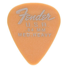 Fender 351 Dura-Tone Picks 0,84 mm