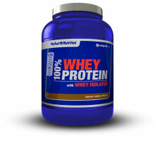 Food Supplement Perfect Nutrition Whey Protein Chocolate 2043 g