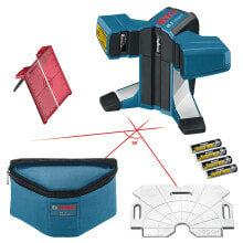 Tools for measuring distances, lengths and angles of inclination