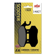 SBS Hi-Tech Street 140CT Carbon Ceramic Brake Pads