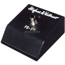 Hughes & Kettner FS-1 Foot Switch 1