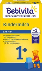 Infant formula