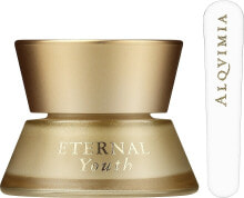 Augen- und Lippenkonturcreme - Alqvimia Ethernal Youth Maximum Recovery Eye And Lip Contour