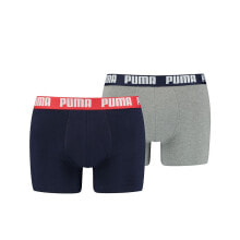 Спортивная одежда, обувь и аксессуары PUMA Basic Boxer 2 Units