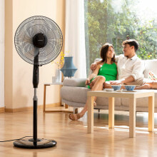 Household fans