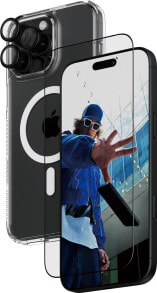 PanzerGlass PanzerGlass 3-in-1 Protection iPhone '24 6.9