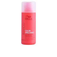 Шампуни для волос wella Invigo Color Brilliance Shampoo Шампунь для окрашенных тонких волос 50 мл
