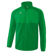 ERIMA Team All-weather Full Zip Sweatshirt