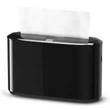 Прочие комплектующие для ванн tork 552208 держатель бумажных полотенец Держатель листовых бумажных полотенец Черный