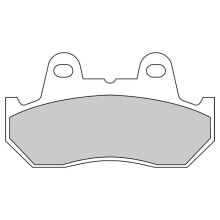 FERODO FDB538P Platinum semi metallic brake pads