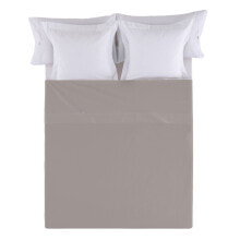 Top sheet Alexandra House Living Dark grey 170 x 270 cm