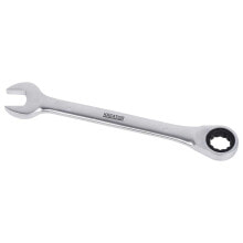 KREATOR Ratchet 19x238 mm Combination Wrench