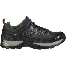 Спортивная одежда, обувь и аксессуары cMP Rigel Low WP 3Q54457 Hiking Shoes