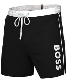 Men's swimming trunks and shorts