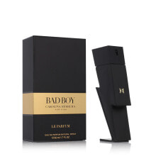 Мужская парфюмерия Carolina Herrera EDP Bad Boy Le Parfum 50 ml