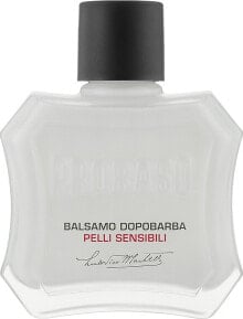 Купить мужские средства для бритья Proraso: After Shave Balsam für empfindliche Haut