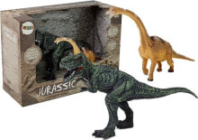 Educational play sets and action figures for children