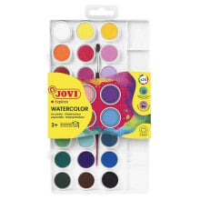 JOVI Watercolour Case 24 Colours