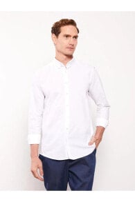 Белые мужские рубашки