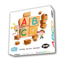 OTC Abcd Board Game