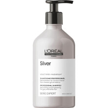 L'Oréal Professionnel Silver Professional Shampoo 500 ml shampoo für Frauen