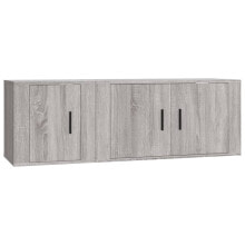 TV-Schrank 2er Set D701