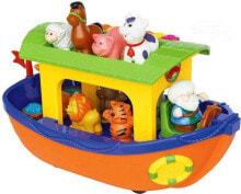 Музыкальные игрушки Dumel Noah's Ark (31880)