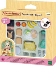 Educational play sets and figures for children