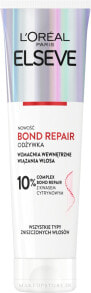 Revitalisierender Balsam zur Stärkung der Haare - L'Oreal Paris Elseve Bond Repair Conditioner