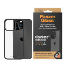 PanzerGlass ClearCase чехол для мобильного телефона 17 cm (6.7