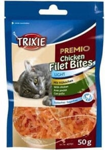 Лакомства для кошек TRIXIE 42701 сухой корм для кошек 50 g Adult (animal) Курица 4011905427010