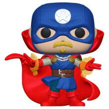 FUNKO POP Marvel Infinity War Soldier Supreme Figure