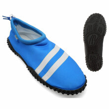 Water shoes for scuba diving