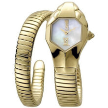 Женские наручные часы Женские часы Just Cavalli GLAM CHIC SNAKE (Ø 22 mm)