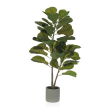 Decorative Plant Versa Metal polystyrene Plastic Cement 40 x 95 x 44 cm