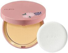 Kompaktpuder für das Gesicht - Pupa Bride & Maids Compact Setting Powder