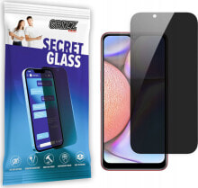 GrizzGlass Szkło prywatyzujące GrizzGlass SecretGlass Samsung Galaxy A10s