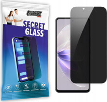 GrizzGlass Szkło prywatyzujące GrizzGlass SecretGlass vivo S16e