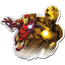 TREFL Avengers Wooden Iron Man 160 Units puzzle