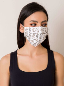 Женские маски Защитная маска-KW-MO-JK129-бело-черный